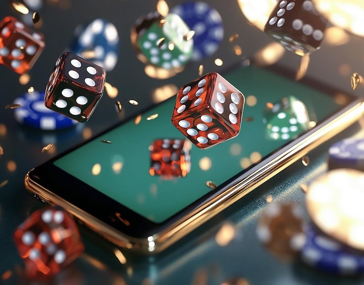 apk rp555 account dashboard showing balance and togel result history
